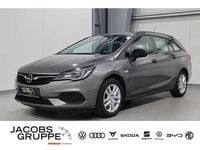 Gebraucht Opel Astra Edition 145 PS (106 kW) 2022 Grau Kombi