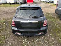 Gebraucht Mini John Cooper Works 211 PS (155 kW) 2010 Grau Kleinwagen