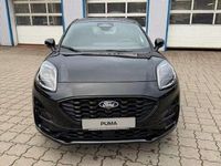 Gebraucht Ford Puma ST-Line 125 PS (91 kW) 2025 Schwarz SUV
