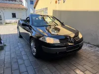 Gebraucht Renault Mégane Cabriolet 131 PS (96 kW) 2005 Schwarz Cabrio