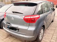 Gebraucht Citroën C4 Picasso 120 PS (88 kW) 2009 Blau Van / Kleinbus