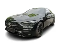 Gebraucht Mercedes CLE220 AMG 2025 Schwarz Coupé