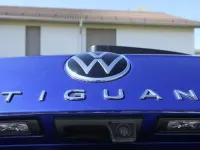 Gebraucht VW Tiguan R-line 245 PS (180 kW) 2022 Blau SUV