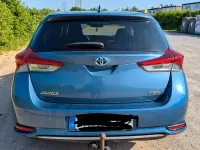 Gebraucht Toyota Auris Hybrid Executive 99 PS (72 kW) 2017 Blau Limousine