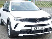 Gebraucht Opel Mokka Edition 101 PS (74 kW) 2022 Weiß SUV