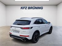 Gebraucht DS Automobiles DS7 Crossback Performance Line Plus 300 PS (220 kW) 2021 Polar weiß SUV