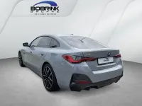 Gebraucht BMW i4 M Sport 250 kW (340 PS) 2023 Grau Limousine