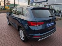 Gebraucht Seat Ateca 4Drive 190 PS (139 kW) 2017 Blau SUV