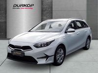 Gebraucht Kia Ceed Sportswagon Vision 101 PS (74 kW) 2024 (wd) casa white s Kombi