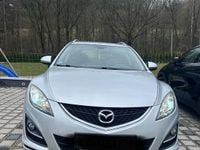 Gebraucht Mazda 6 Edition 163 PS (119 kW) 2010 Silber Kombi