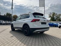 Gebraucht VW Tiguan 150 PS (110 kW) 2020 Pure white SUV