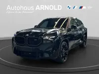 Nowe BMW XM Performance 476 KM (350 kW) 2026 Czarny SUV