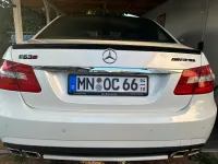 Gebraucht Mercedes E63 AMG AMG 585 PS (430 kW) 2013 Weiß Limousine