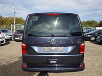 Second-hand VW Multivan 150 CP (110 kW) 2018 Albastru Monovolum