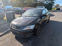 Gebraucht Seat Toledo Reference 105 PS (77 kW) 2013 Schwarz Limousine