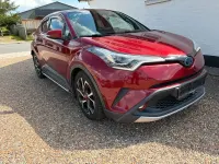 Gebraucht Toyota C-HR Premium 98 PS (72 kW) 2018 Rot SUV