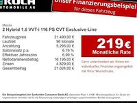 Gebraucht Mazda 2 Exclusive-Line 116 PS (85 kW) 2025 Rot Limousine
