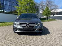 Gebraucht Mercedes E250 Avantgarde 204 PS (150 kW) 2016 Grau Kombi