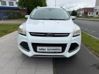 Gebraucht Ford Kuga Titanium 150 PS (110 kW) 2015 Weiß SUV
