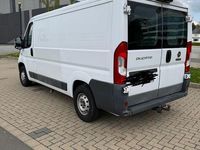 Occasion Fiat Ducato 131 ch (96 kW) 2016 Noir Van