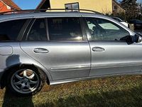 Gebraucht Mercedes E280 Elegance 231 PS (169 kW) 2009 Blau Kombi