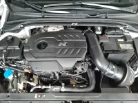 Gebraucht Hyundai i30 N Performance 318 PS (233 kW) 2019 Weiß Limousine