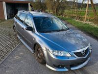 gebraucht Mazda 6 Sport GG GY Diesel Bose Navi Xenon Standheizung