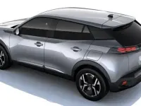 Neu Peugeot 2008 Allure 101 PS (74 kW) 2026 Artense silber metallic artense silber metallic SUV