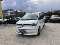 Second-hand VW Multivan Life 150 CP (110 kW) 2023 Alb Monovolum