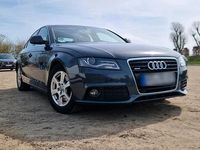 Gebraucht Audi A4 265 PS (194 kW) 2008 Grau Limousine