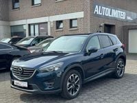 Gebraucht Mazda CX-5 Nakama Intense 175 PS (128 kW) 2017 Blau SUV