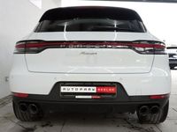 gebraucht Porsche Macan *Scheckheft bei * Panorama Dach*