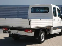Używany VW Crafter 109 KM (80 kW) 2011 Biały Van