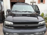 Gebraucht Chevrolet TrailBlazer 273 PS (200 kW) 2003 Schwarz SUV