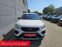 Gebraucht Cupra Ateca VZ 300 PS (220 kW) 2022 Weiß SUV