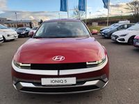 Gebraucht Hyundai Ioniq Techniq 167 kW (228 PS) 2025 Rot Kleinwagen