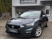 Gebraucht Seat Leon Style 150 PS (110 kW) 2021 Grau Kombi