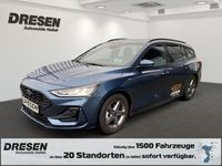 Gebraucht Ford Focus ST-Line 125 PS (91 kW) 2024 Blau Kombi