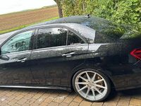 Gebraucht Mercedes E63S AMG AMG 585 PS (430 kW) 2016 Schwarz Limousine