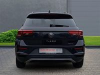 Gebraucht VW T-Roc Sportline 190 PS (139 kW) 2021 Schwarz SUV