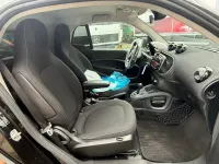 Gebraucht Smart ForTwo Coupé 71 PS (52 kW) 2017 Schwarz Coupé