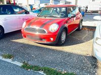 Second-hand Mini Cooper 75 CP (55 kW) 2009 Roșu Hatchback
