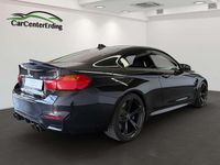 Gebraucht BMW M4 431 PS (317 kW) 2016 Saphirschwarz Coupé
