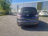 Gebraucht Ford Galaxy Titanium 239 PS (175 kW) 2018 Magneticgrau (metallic) Van / Kleinbus