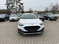 Second-hand Ford Focus Active 150 CP (110 kW) 2019 Alb Break