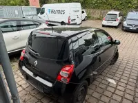 Gebraucht Renault Twingo Dynamique 75 PS (55 kW) 2011 Schwarz Kleinwagen