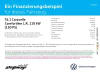 Gebraucht VW Caravelle Comfortline 150 PS (110 kW) 2023 Van