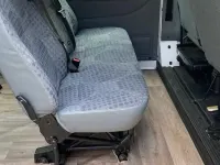 Gebraucht Ford Transit 86 PS (63 kW) 2010 Weiß Limousine