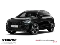 Gebraucht Audi Q3 S-Line 200 PS (147 kW) 2021 Weiß (gletscherweiß metallic) SUV