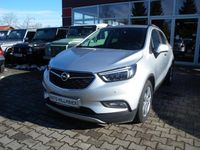 Gebraucht Opel Mokka X Ultimate 140 PS (102 kW) 2019 Silber SUV